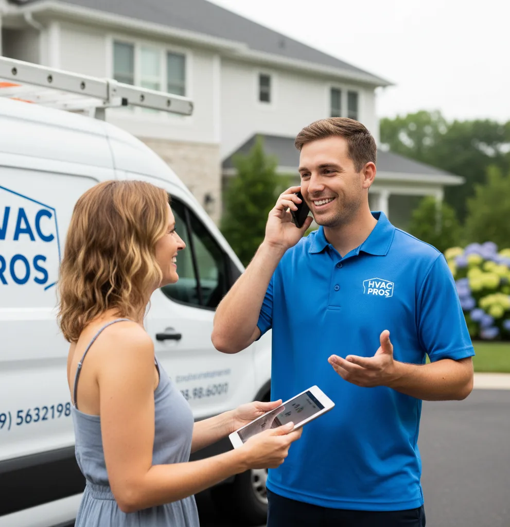 Cobra HVAC customer support in Montoursville