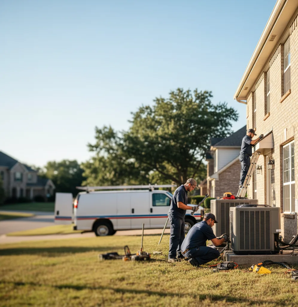 HVAC Repair in Montoursville
